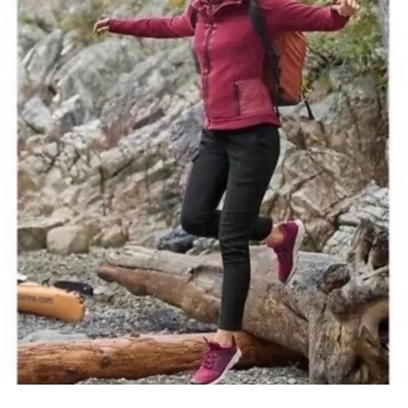 EUC Athleta Women's Wander Utility Pants Size 2 Black - Picture 4 of 9